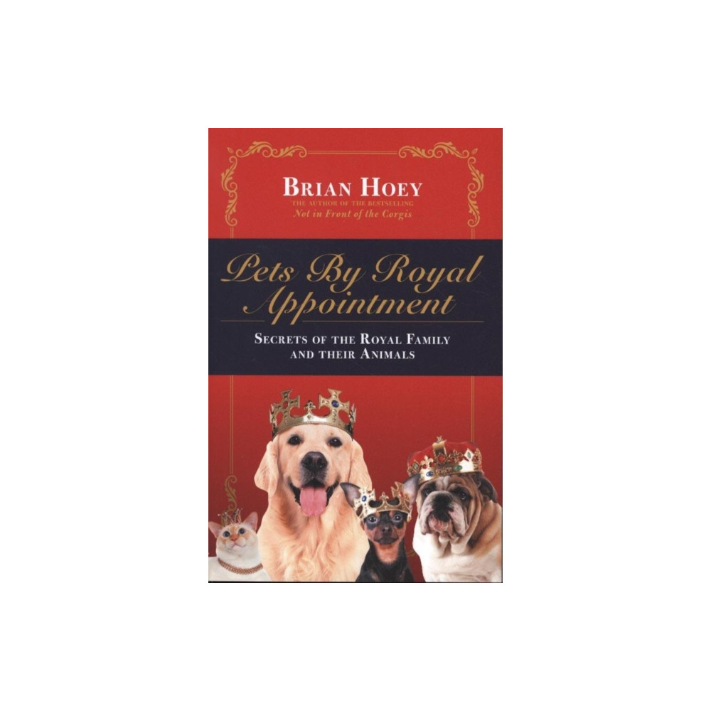 Produktbild för Pets by Royal Appointment (häftad, eng)