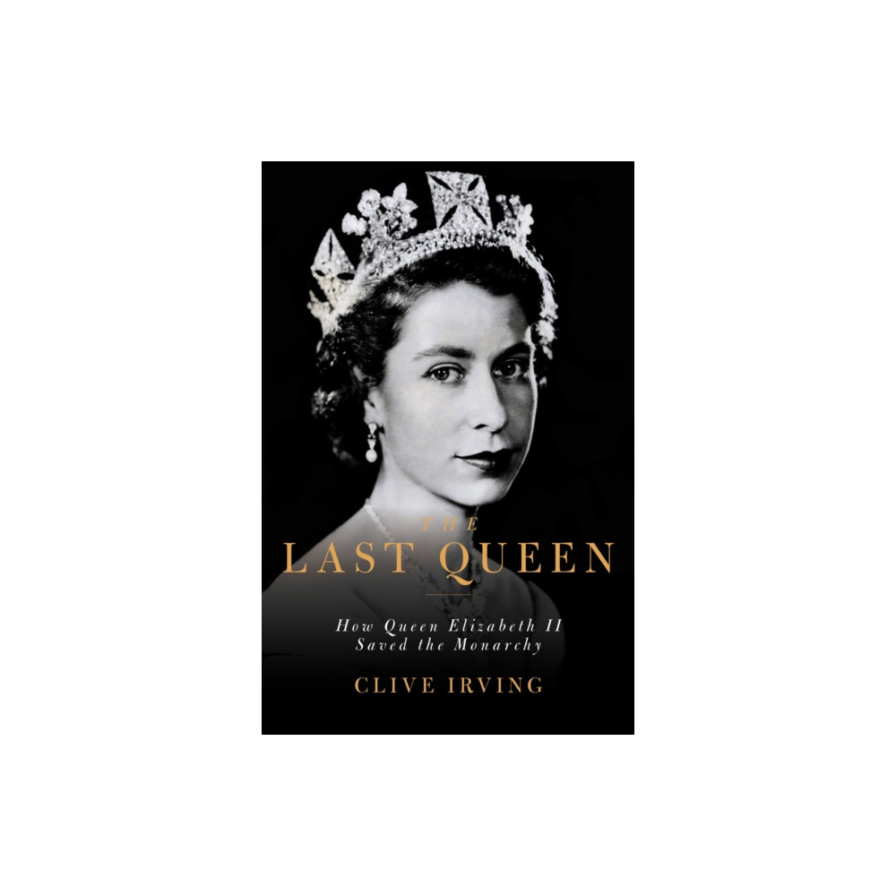 Produktbild för The Last Queen (inbunden, eng)