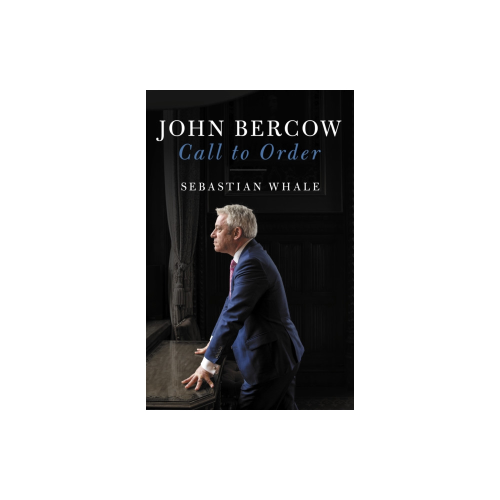 Produktbild för John Bercow (inbunden, eng)