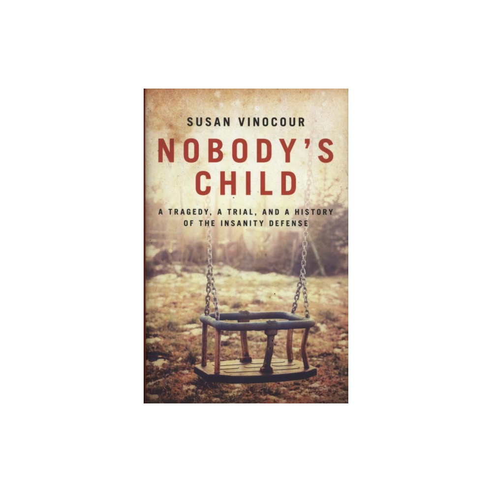 Produktbild för Nobody's Child (inbunden, eng)