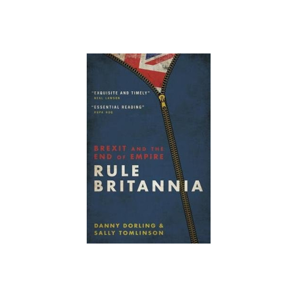 Produktbild för Rule Britannia (häftad, eng)