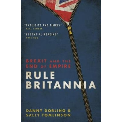 Biteback Publishing Rule Britannia (häftad, eng)