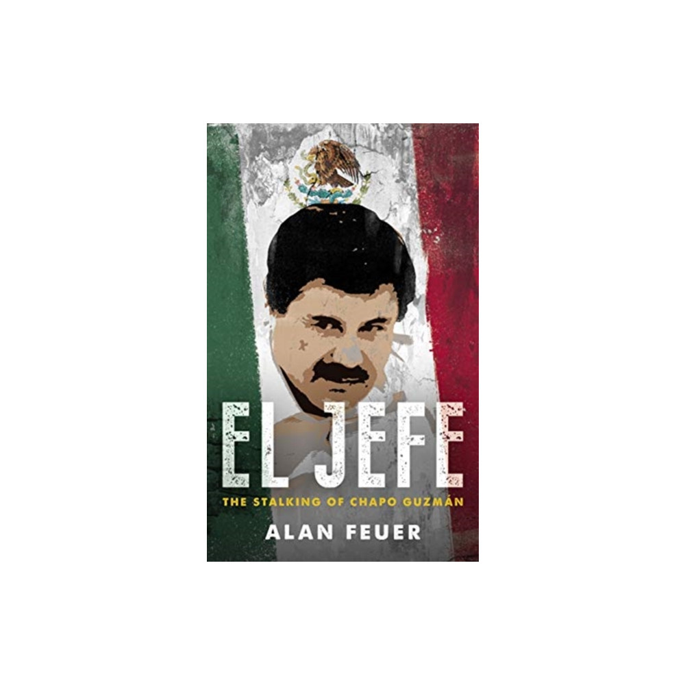 Produktbild för El Jefe (häftad, eng)