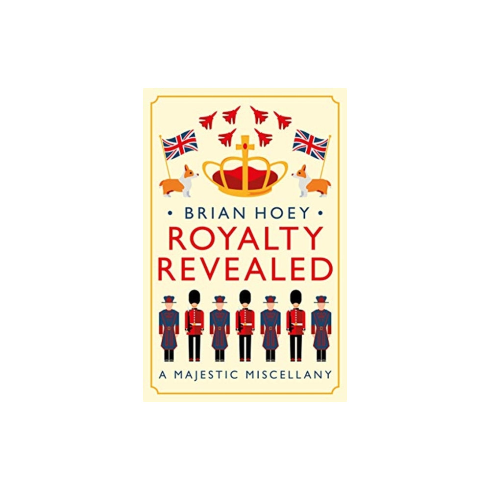 Produktbild för Royalty Revealed (häftad, eng)