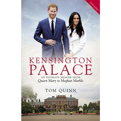 Biteback Publishing Kensington Palace (häftad, eng)