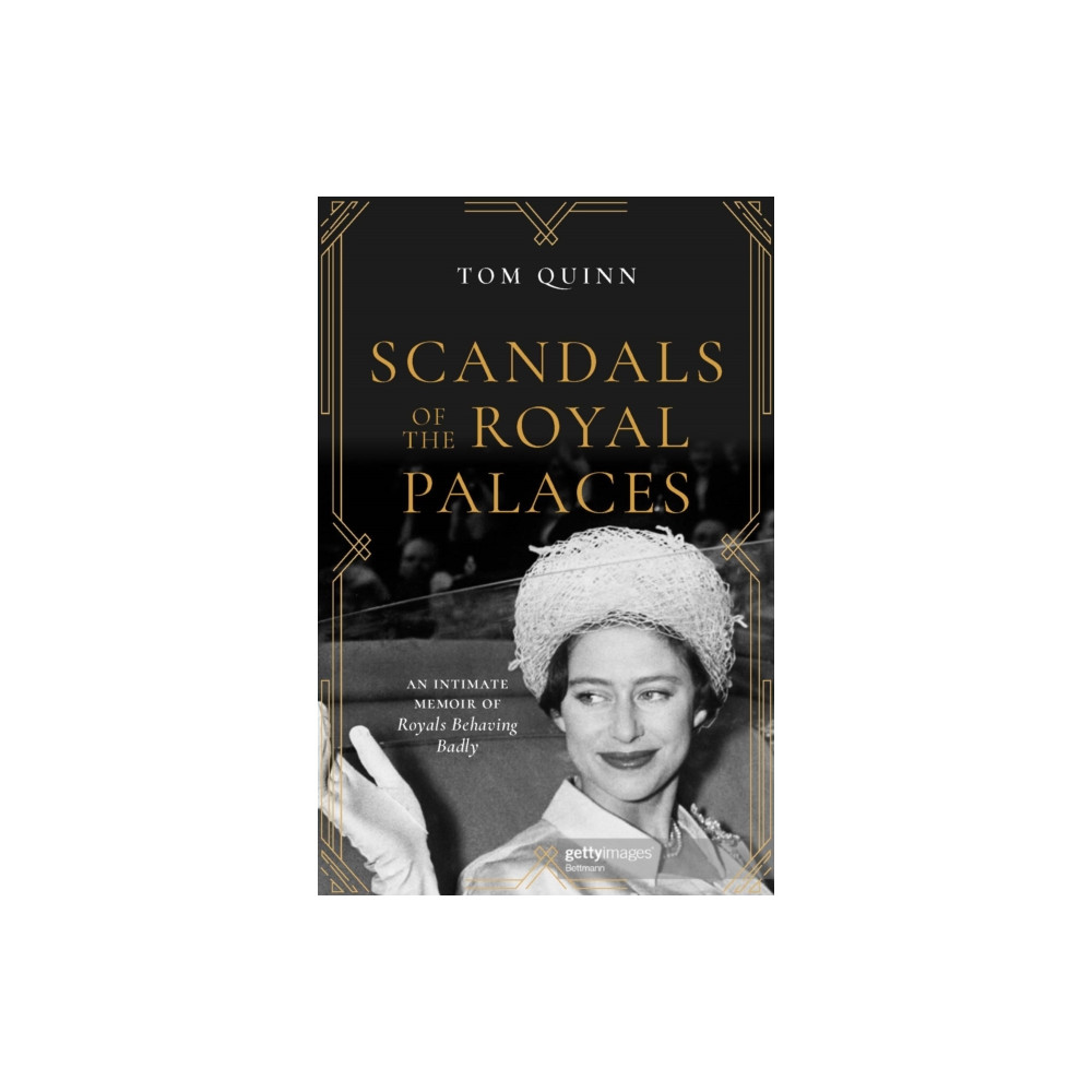 Produktbild för Scandals of the Royal Palaces (häftad, eng)