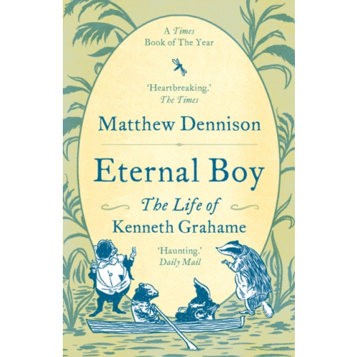 Bloomsbury Publishing PLC Eternal Boy (häftad)