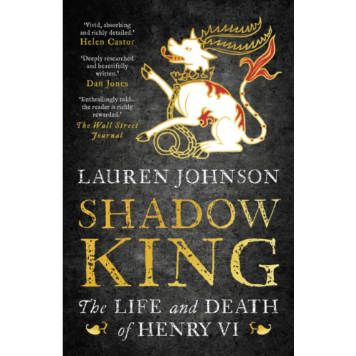 Bloomsbury Publishing PLC Shadow King (häftad, eng)