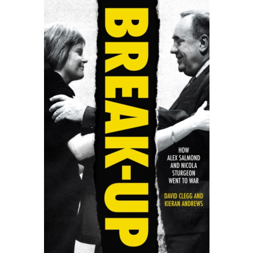 Biteback Publishing Break-Up (inbunden, eng)