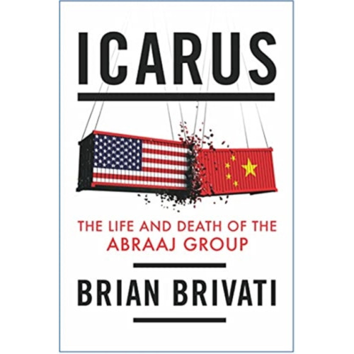 Biteback Publishing Icarus (inbunden, eng)