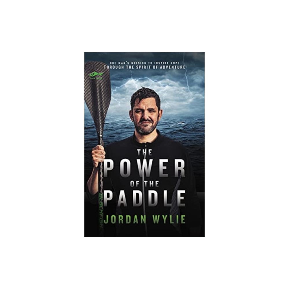 Produktbild för The Power of the Paddle (häftad, eng)