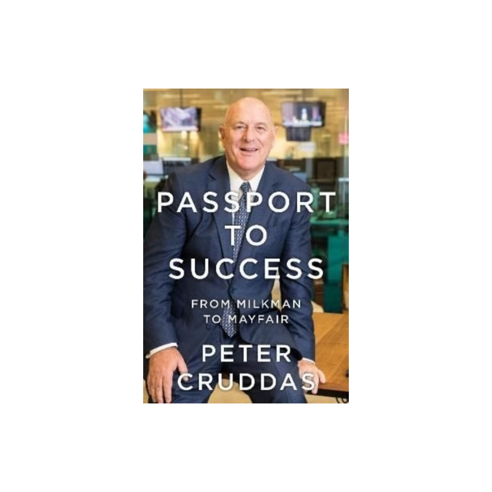 Produktbild för Passport to Success (inbunden, eng)