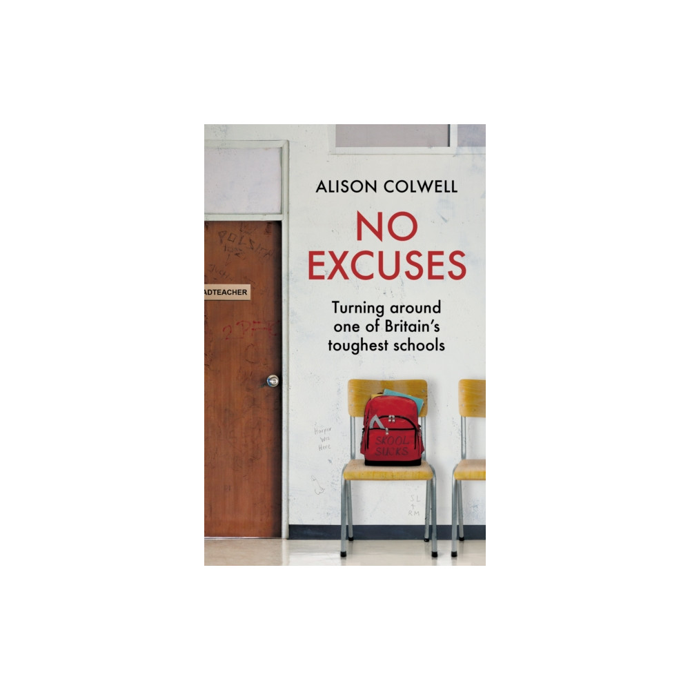 Produktbild för No Excuses (inbunden, eng)