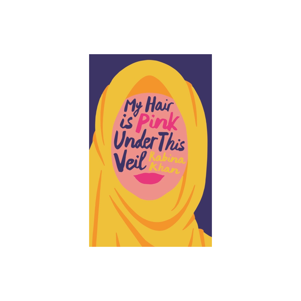 Produktbild för My Hair Is Pink Under This Veil (häftad, eng)