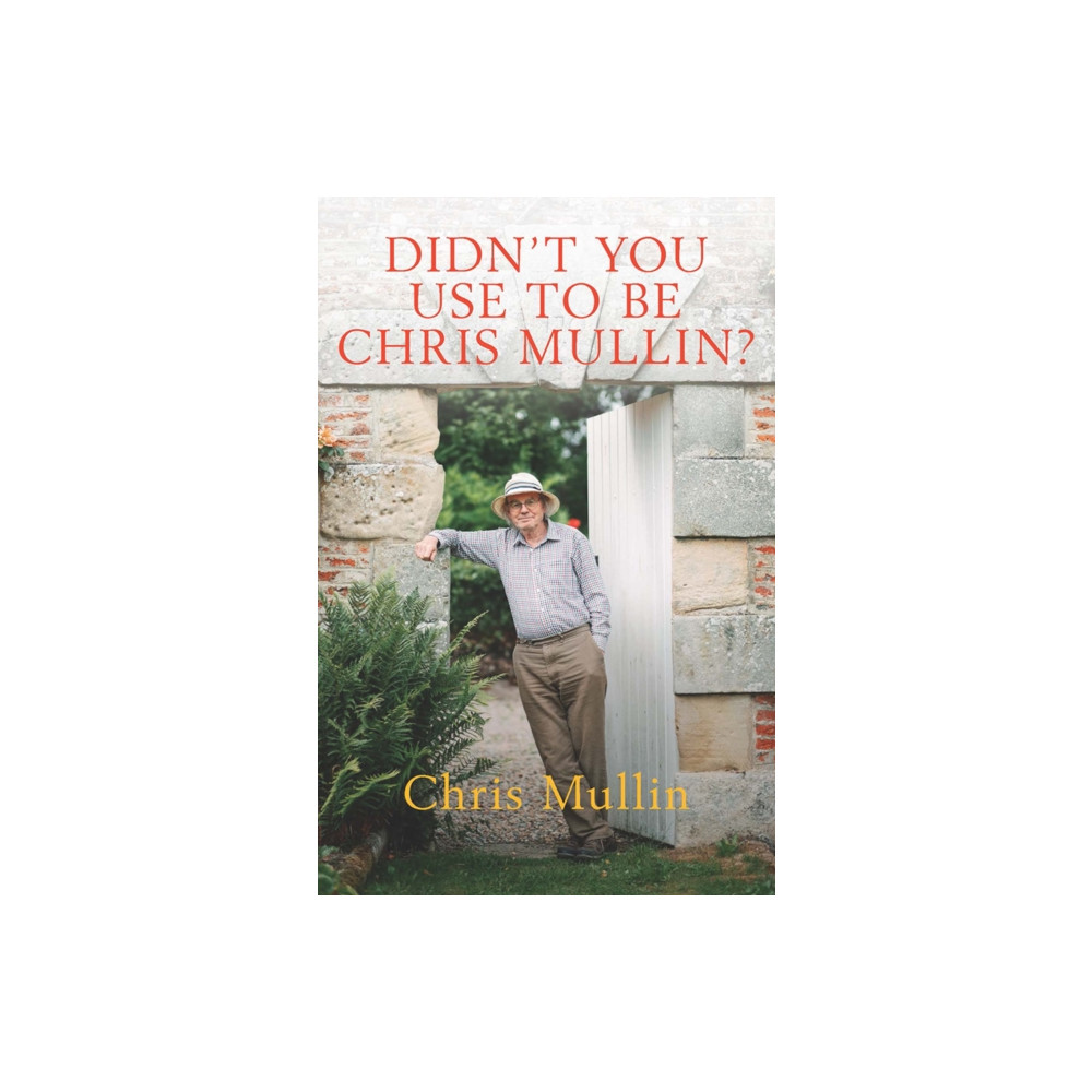 Produktbild för Didn't You Use to Be Chris Mullin? (inbunden, eng)