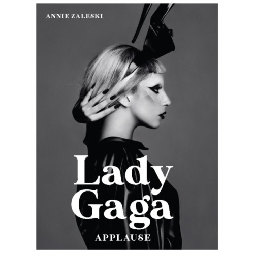 Gemini Books Group Ltd Lady Gaga (inbunden, eng)