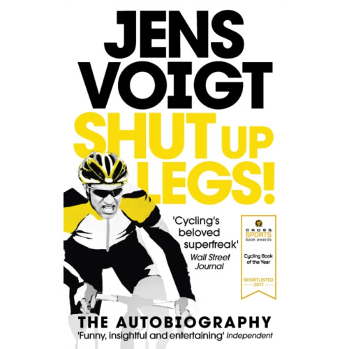 Ebury Publishing Shut up Legs! (häftad, eng)