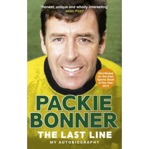 Ebury Publishing The Last Line: My Autobiography (häftad, eng)