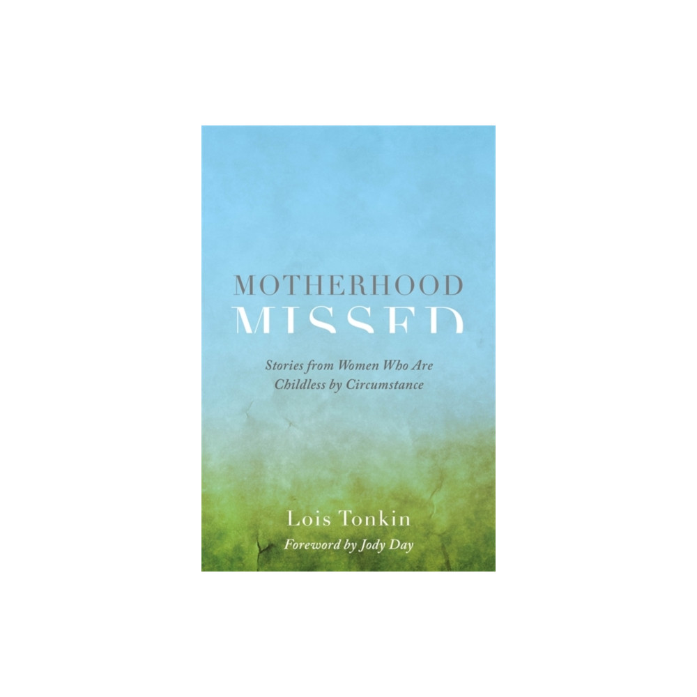 Produktbild för Motherhood Missed (häftad, eng)