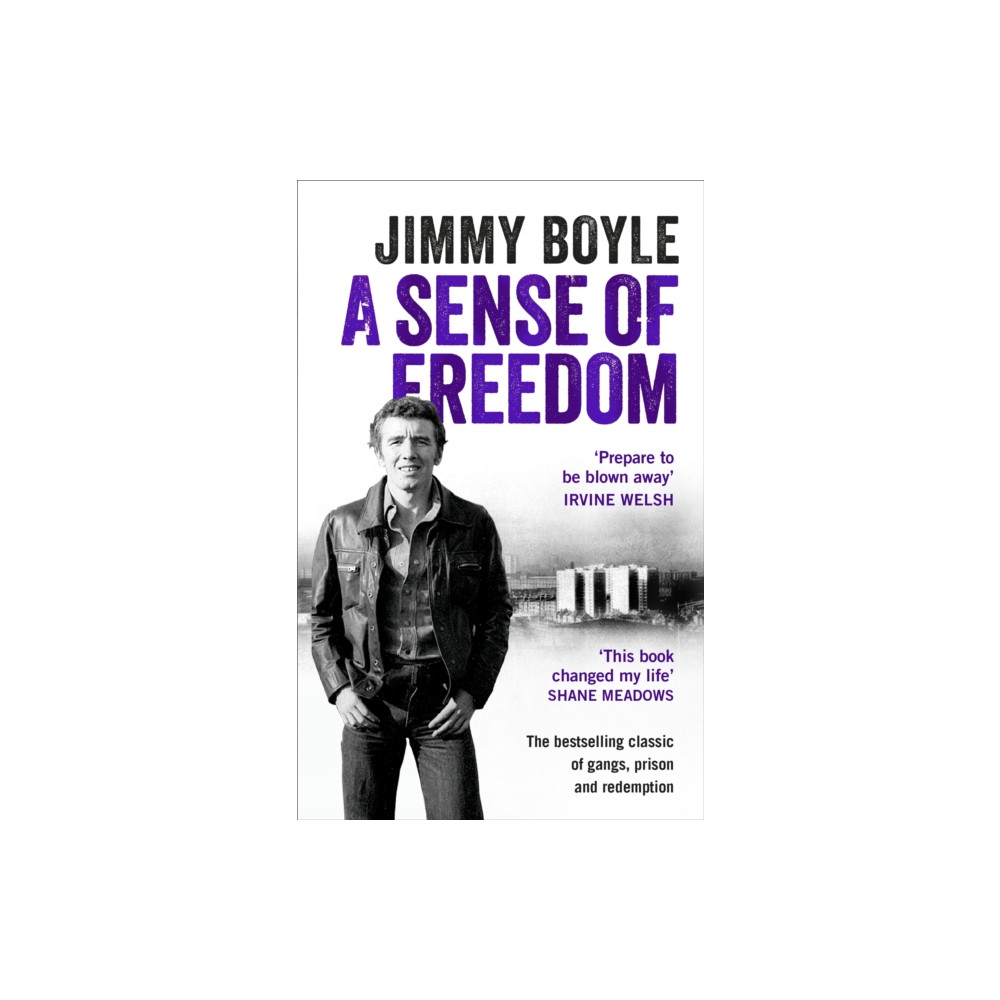 Produktbild för A Sense of Freedom (häftad, eng)