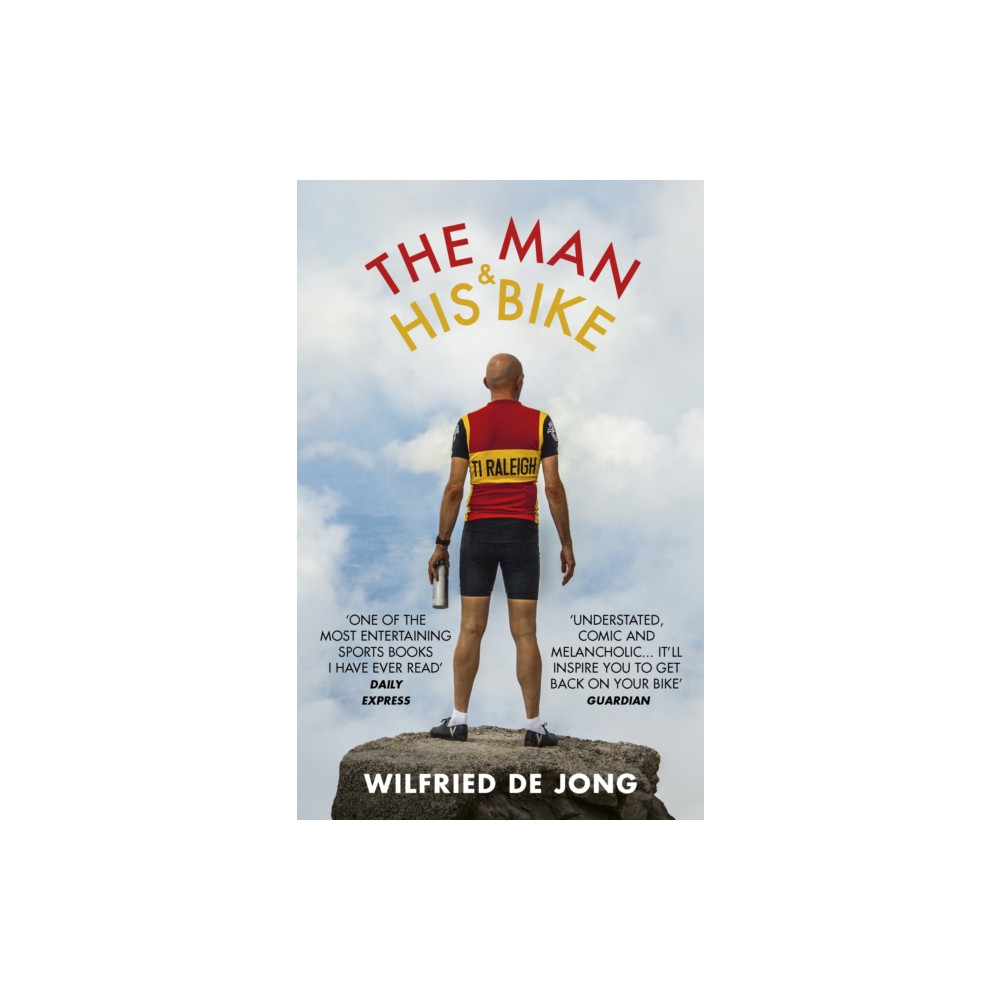 Produktbild för The Man and His Bike (häftad, eng)