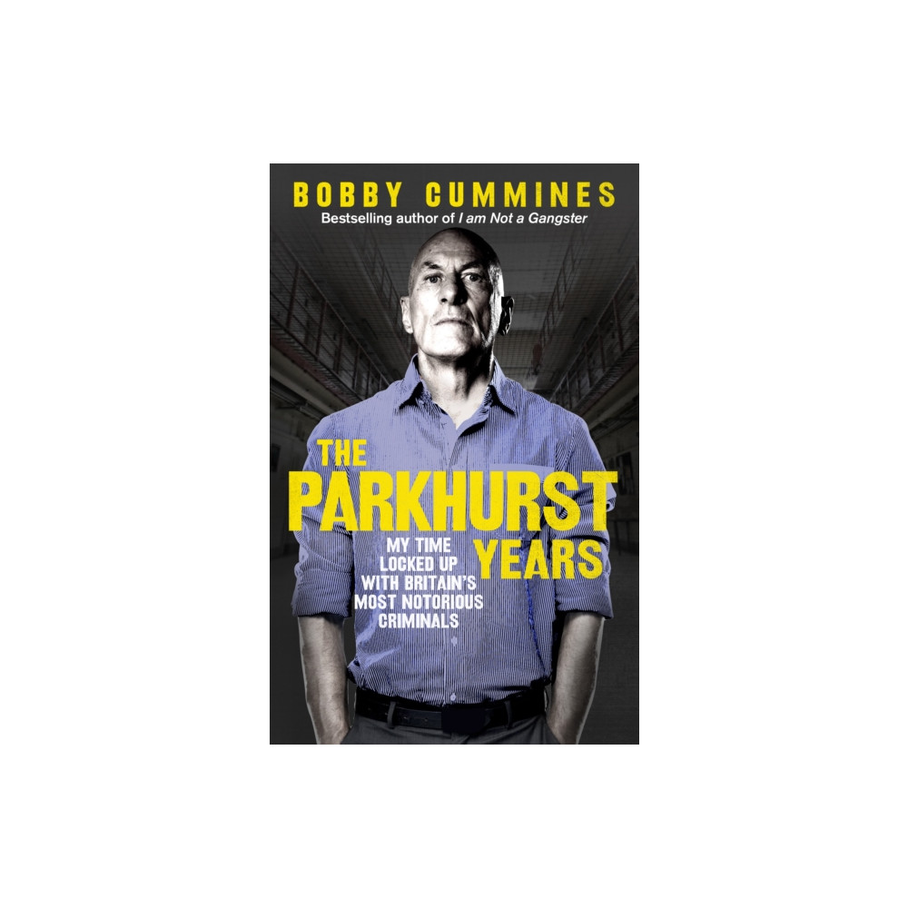 Produktbild för The Parkhurst Years (häftad, eng)