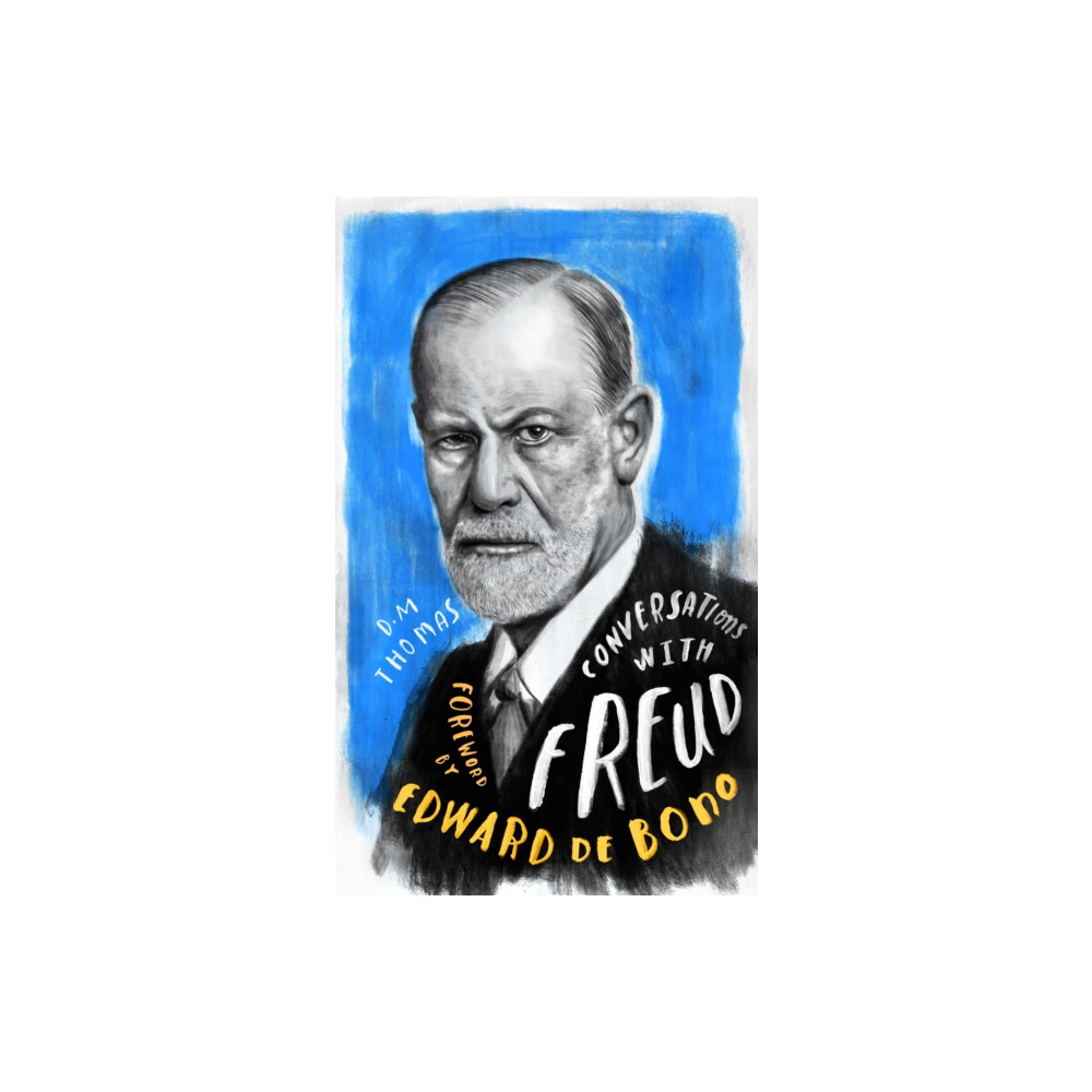 Produktbild för Conversations with Freud (inbunden, eng)