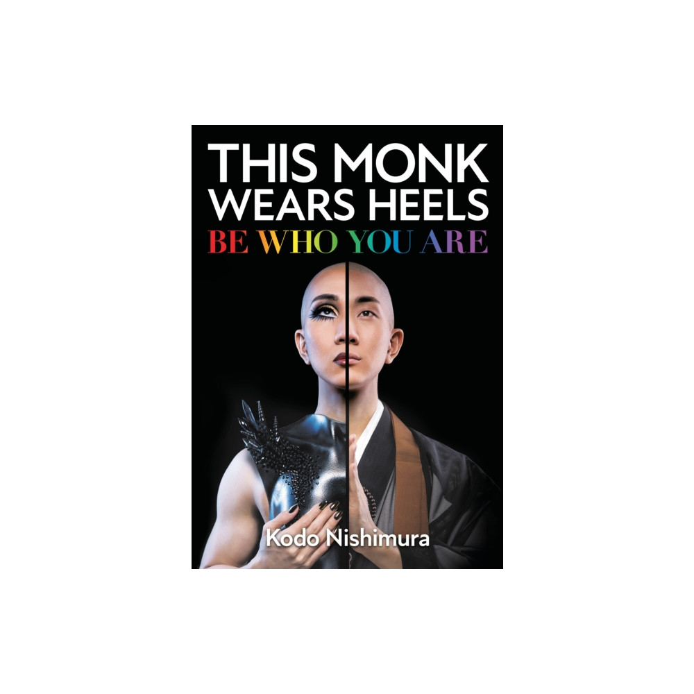 Produktbild för This Monk Wears Heels (inbunden, eng)