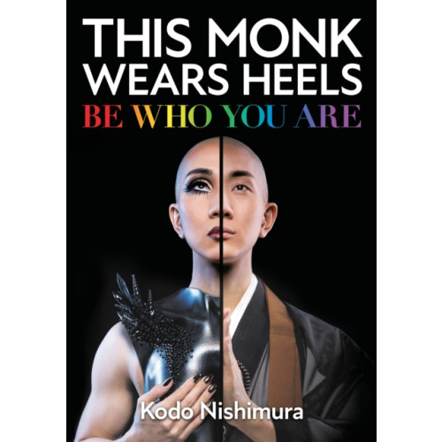 Watkins Media Limited This Monk Wears Heels (inbunden, eng)