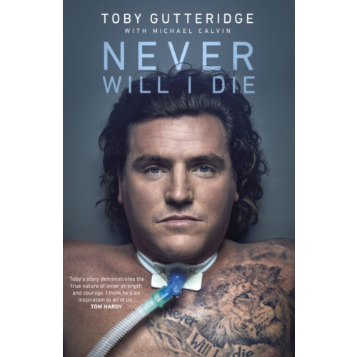 Transworld publishers ltd Never Will I Die (inbunden, eng)