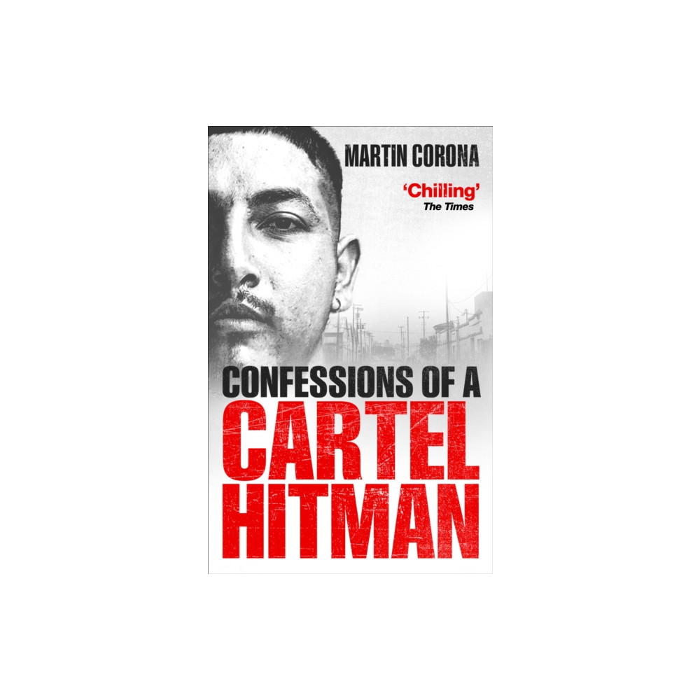 Produktbild för Confessions of a Cartel Hitman (häftad, eng)