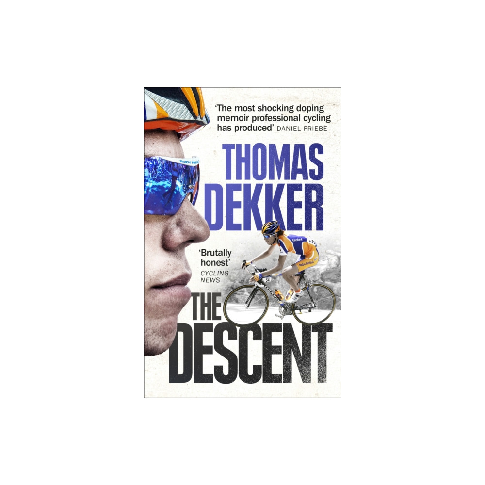 Produktbild för The Descent (häftad, eng)