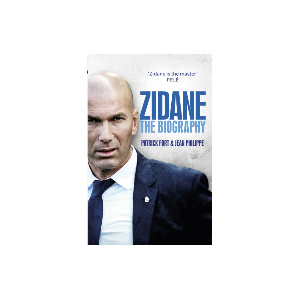 Produktbild för Zidane (häftad, eng)