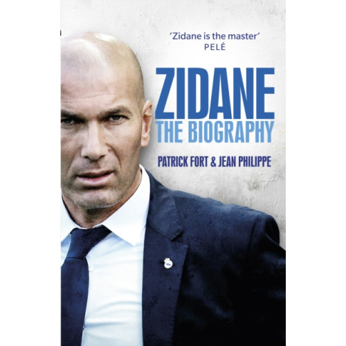 Ebury Publishing Zidane (häftad, eng)