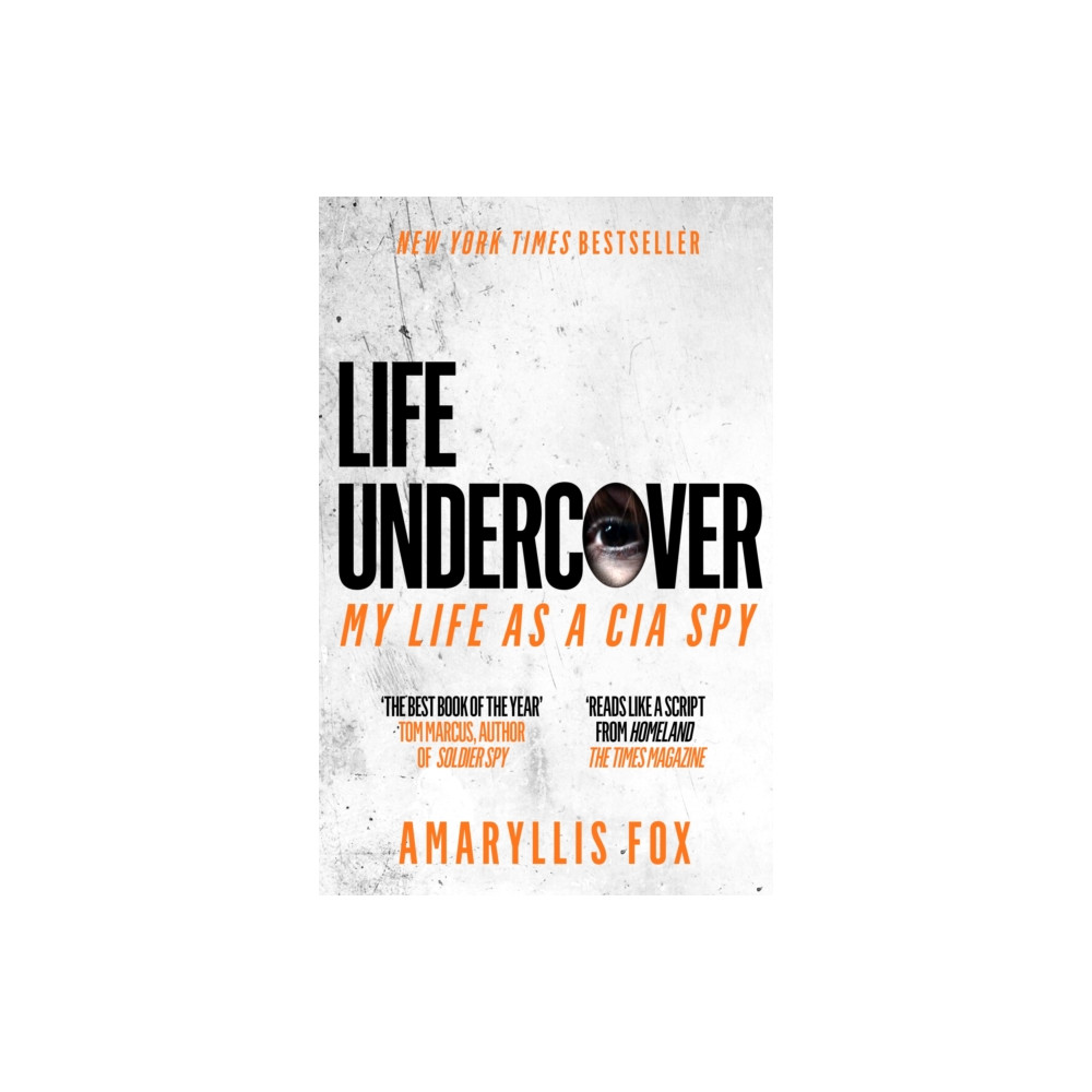 Produktbild för Life Undercover (häftad, eng)