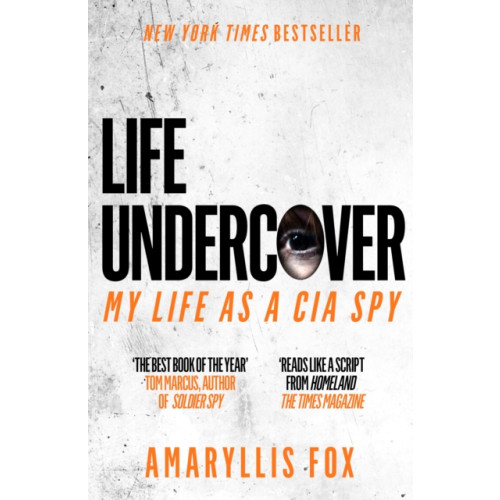 Ebury Publishing Life Undercover (häftad, eng)