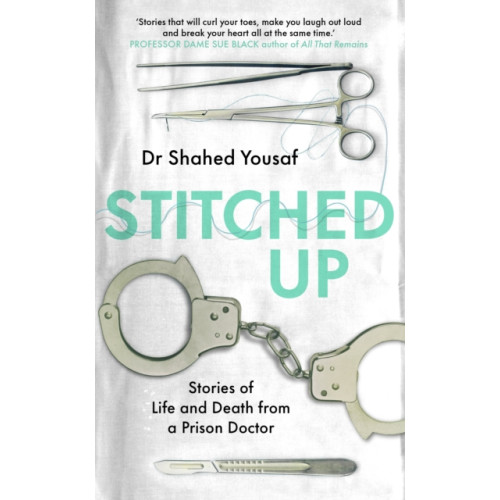 Transworld publishers ltd Stitched Up (inbunden, eng)