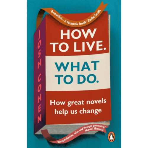 Ebury Publishing How to Live. What To Do. (häftad, eng)