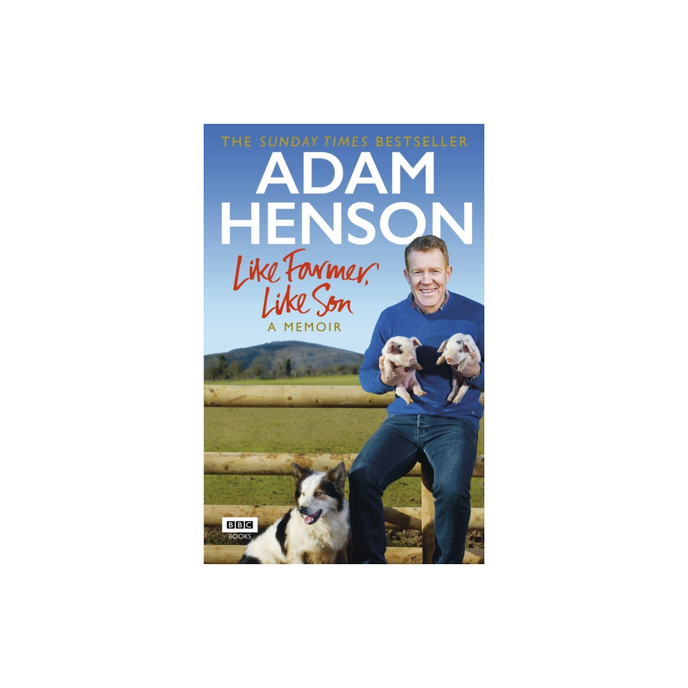 Produktbild för Like Farmer, Like Son (häftad, eng)