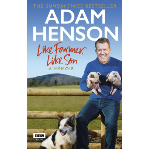 Ebury Publishing Like Farmer, Like Son (häftad, eng)