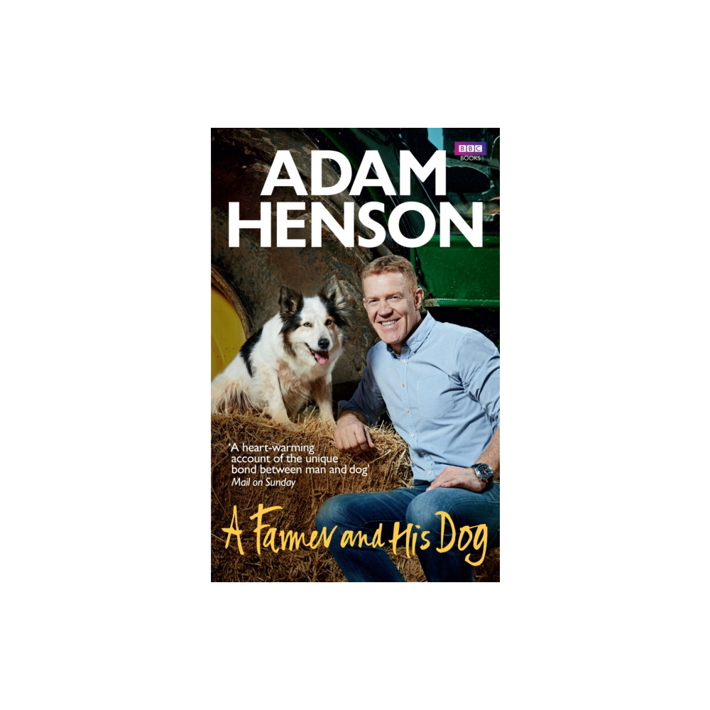 Produktbild för A Farmer and His Dog (häftad, eng)