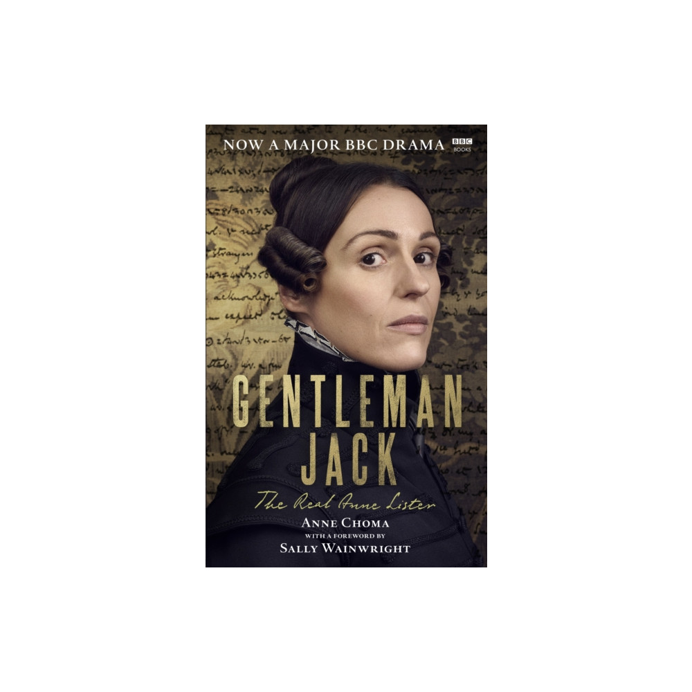 Produktbild för Gentleman Jack (häftad, eng)