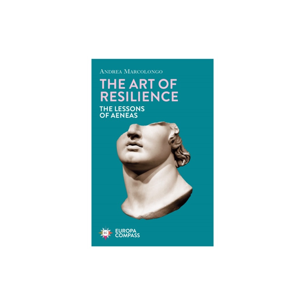 Produktbild för The Art of Resilience (häftad, eng)