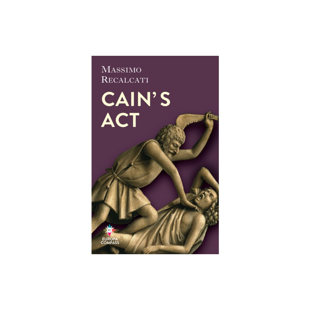 Produktbild för Cain’s Act (inbunden, eng)