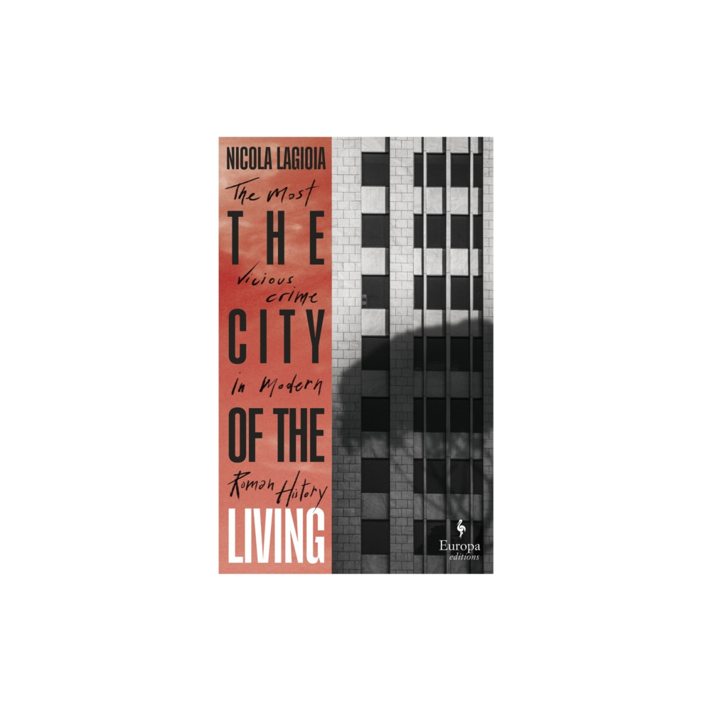 Produktbild för The City of the Living (inbunden, eng)