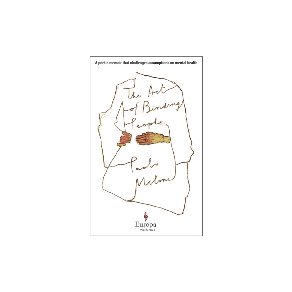 Produktbild för The Art of Binding People (häftad, eng)