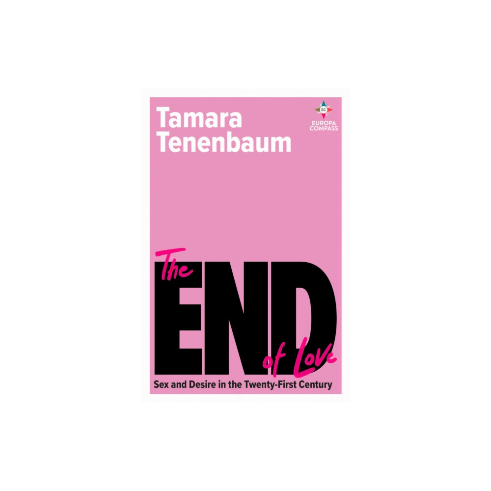 Produktbild för The End of Love (häftad, eng)