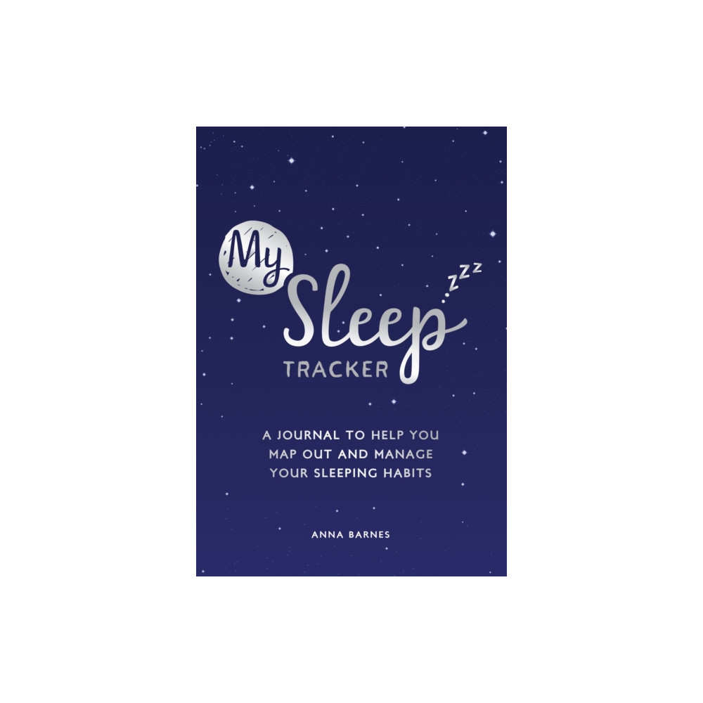Produktbild för My Sleep Tracker (häftad, eng)