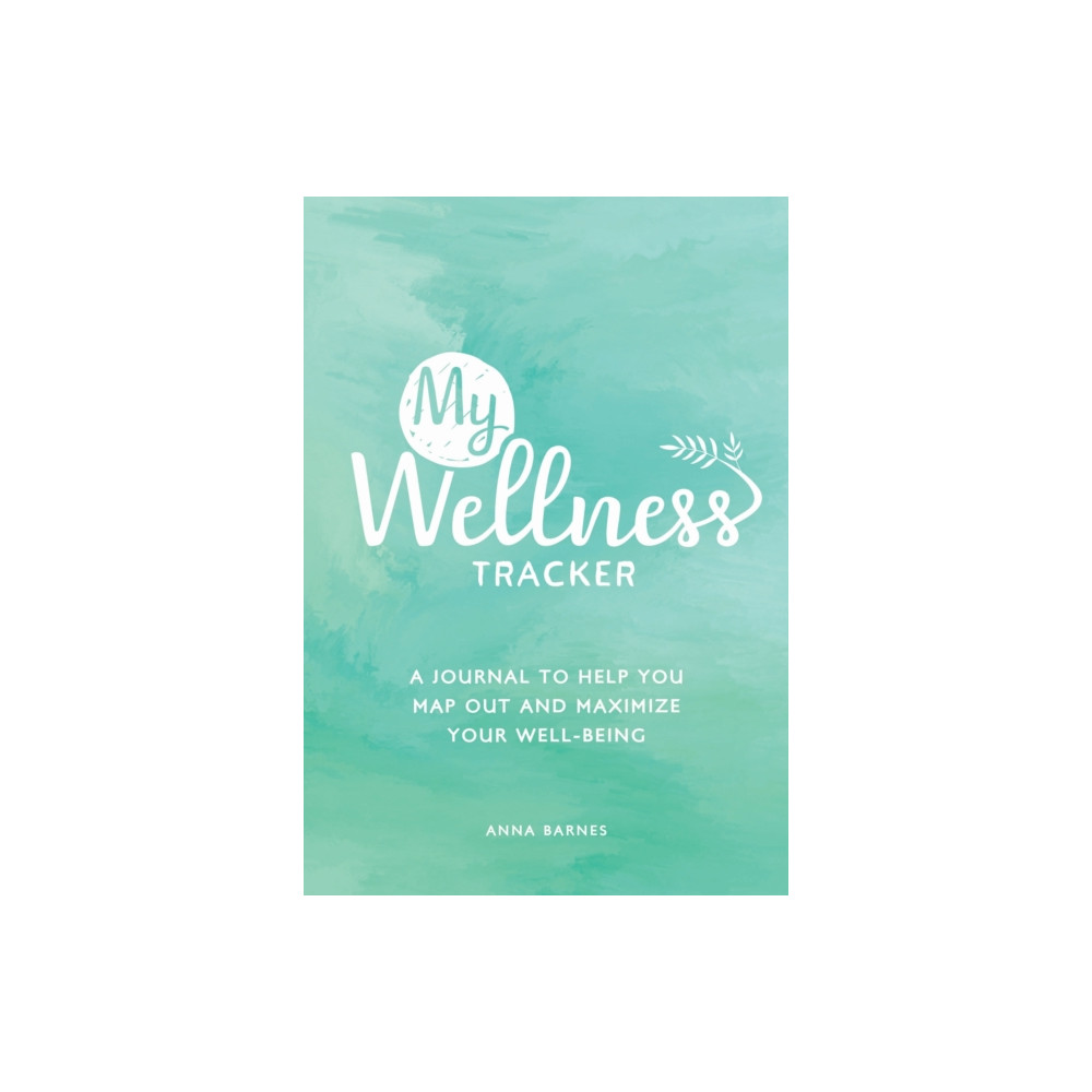 Produktbild för My Wellness Tracker (häftad, eng)