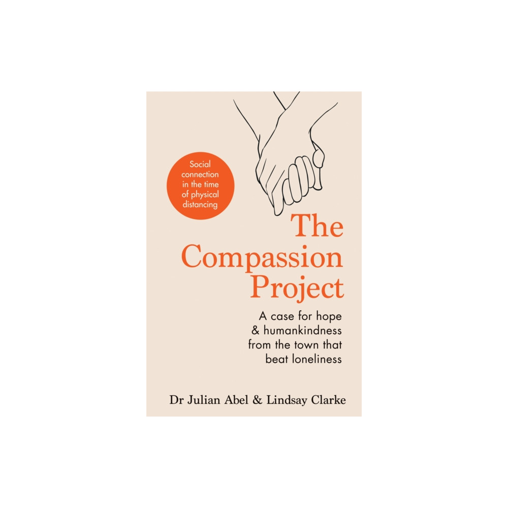 Produktbild för The Compassion Project (inbunden, eng)
